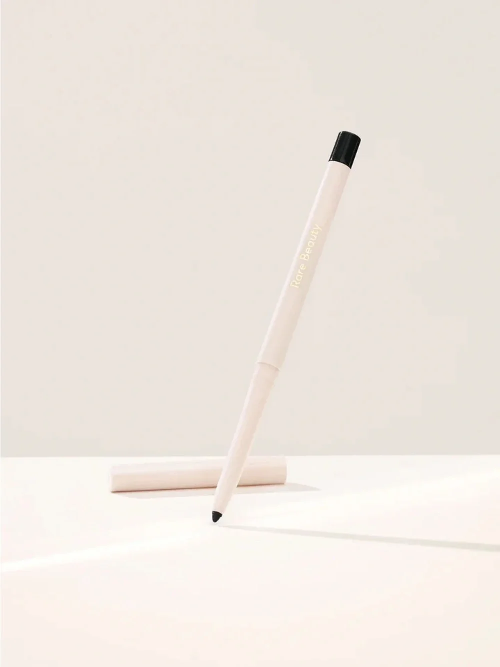 Rare Beauty Perfect Strokes Longwear Gel Eyeliner - True Black